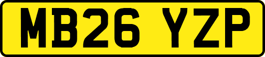MB26YZP