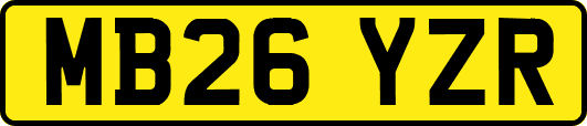 MB26YZR