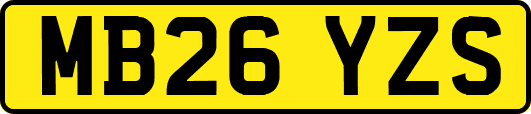 MB26YZS