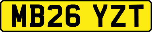 MB26YZT