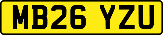 MB26YZU