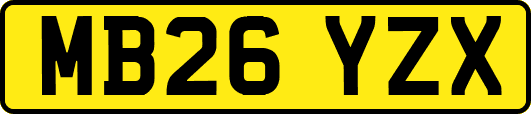 MB26YZX