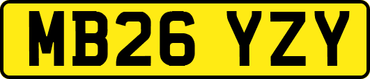 MB26YZY