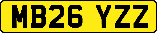 MB26YZZ