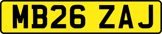 MB26ZAJ