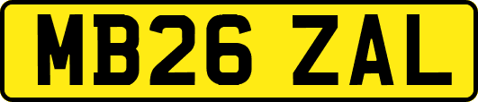 MB26ZAL