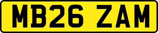 MB26ZAM