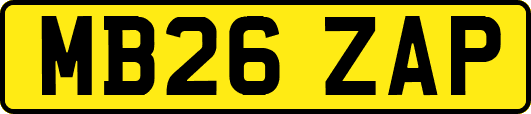 MB26ZAP