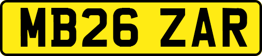 MB26ZAR