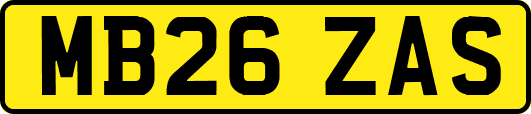 MB26ZAS