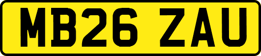 MB26ZAU