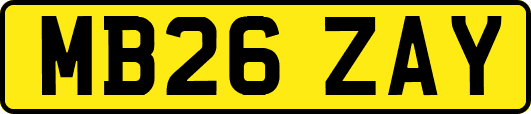 MB26ZAY
