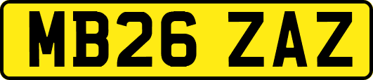 MB26ZAZ