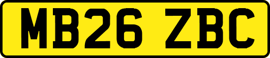 MB26ZBC