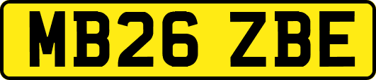 MB26ZBE