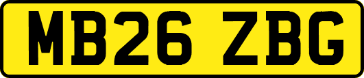 MB26ZBG