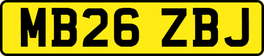 MB26ZBJ