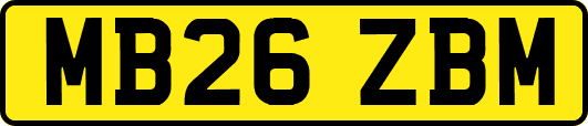 MB26ZBM