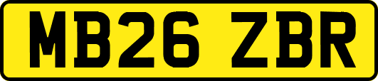 MB26ZBR