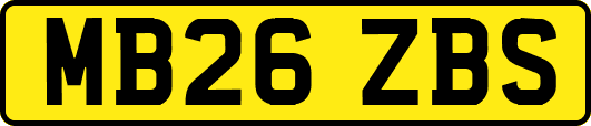 MB26ZBS