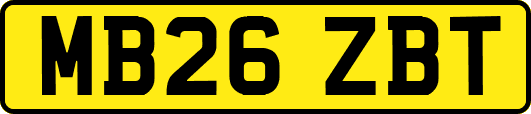 MB26ZBT