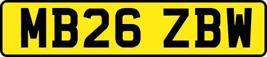 MB26ZBW