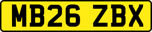 MB26ZBX
