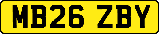 MB26ZBY