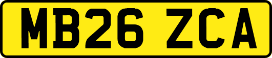 MB26ZCA