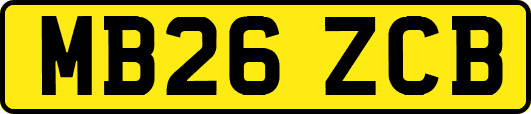 MB26ZCB