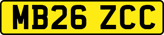 MB26ZCC