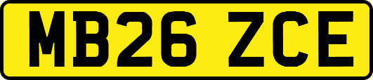 MB26ZCE