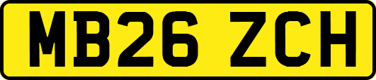 MB26ZCH