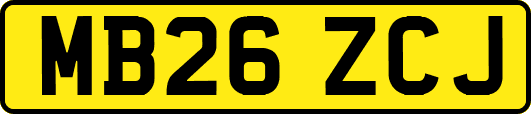 MB26ZCJ