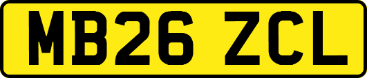 MB26ZCL