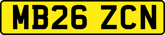 MB26ZCN
