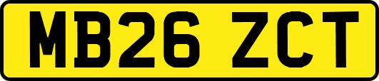 MB26ZCT