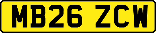 MB26ZCW