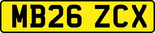 MB26ZCX