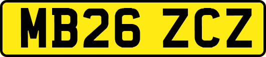 MB26ZCZ
