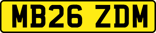 MB26ZDM