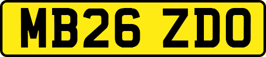 MB26ZDO