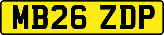 MB26ZDP