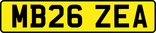 MB26ZEA