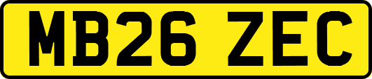MB26ZEC