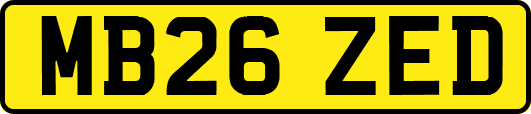 MB26ZED