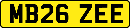 MB26ZEE