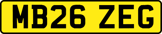 MB26ZEG