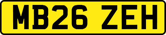 MB26ZEH