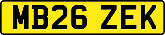 MB26ZEK
